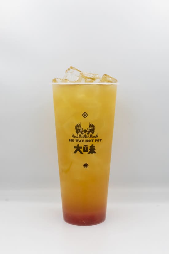 Guava Green Tea 芭乐绿茶